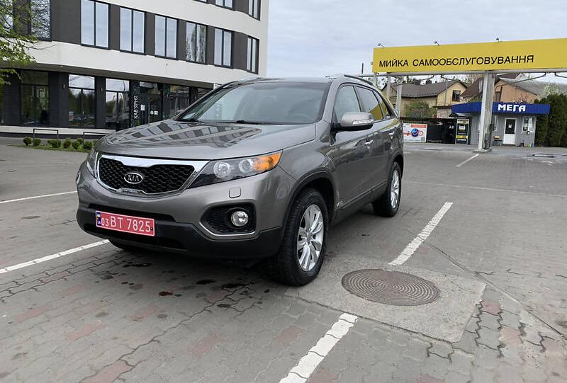 Kia Sorento 2012
