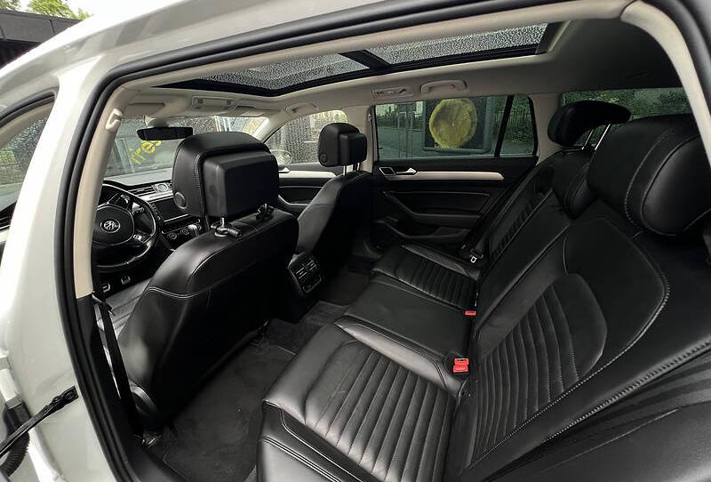 Volkswagen Passat B8 2016