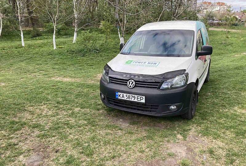 Volkswagen Caddy груз. 2014