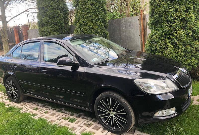 Skoda Octavia A5 2009