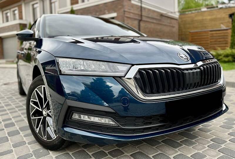 Skoda Octavia A8 Style 2021