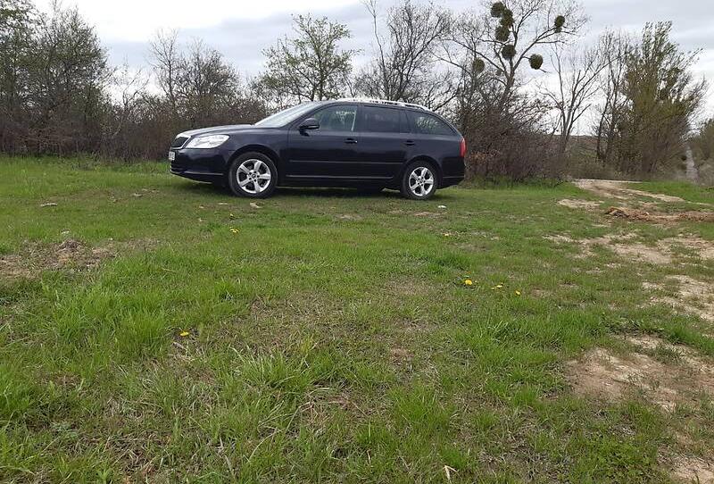 Skoda Octavia A5 2009