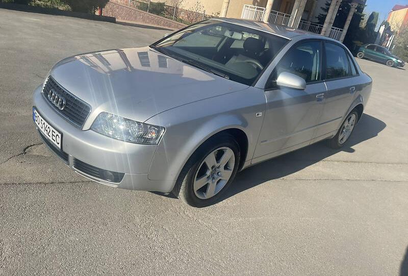 Audi A4 2003