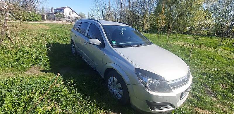 Opel Astra H 2006