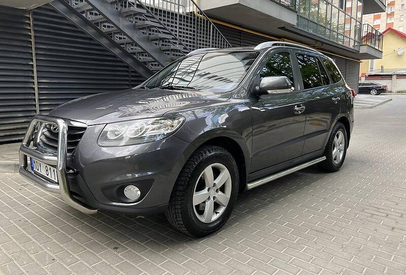 Hyundai Santa FE 2010