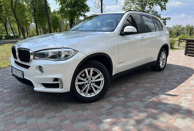 BMW X5 2015