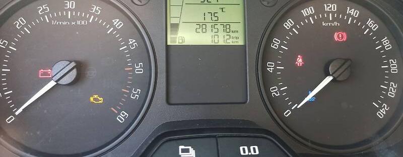 Skoda Fabia 2010