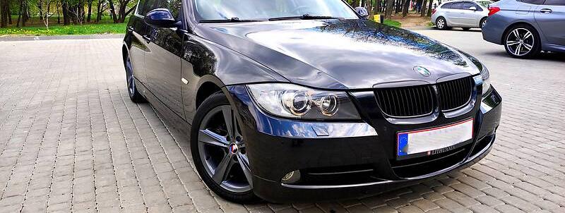 BMW 325 2007