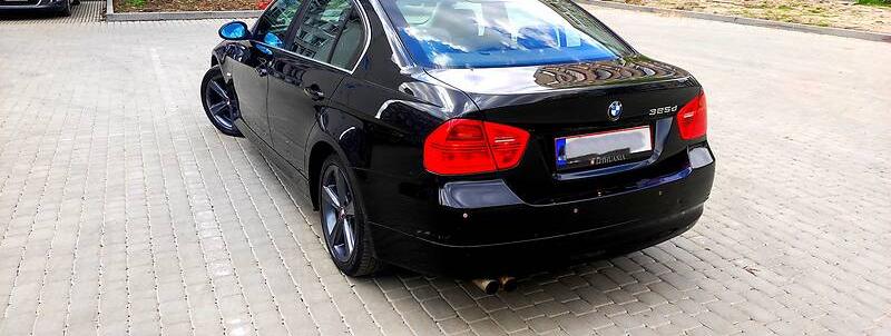 BMW 325 2007