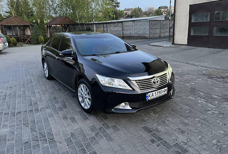 Toyota Camry 2012