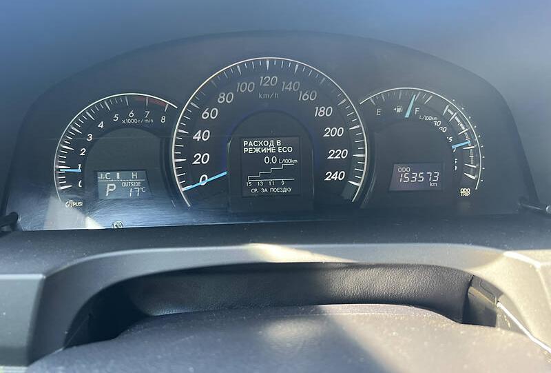 Toyota Camry 2012