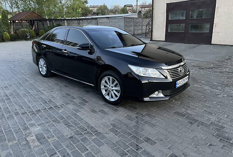 Toyota Camry 2012