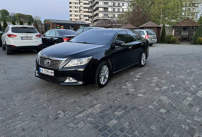 Toyota Camry 2012