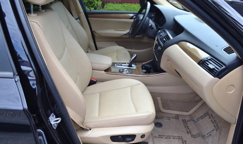 BMW X3 Xdrive28i  2013