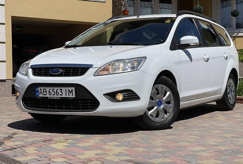 Ford Focus 2010