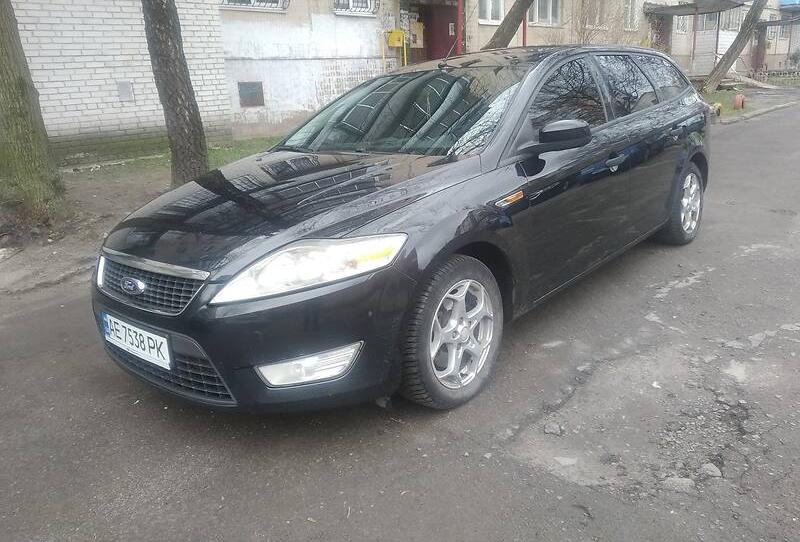 Ford Mondeo 2009