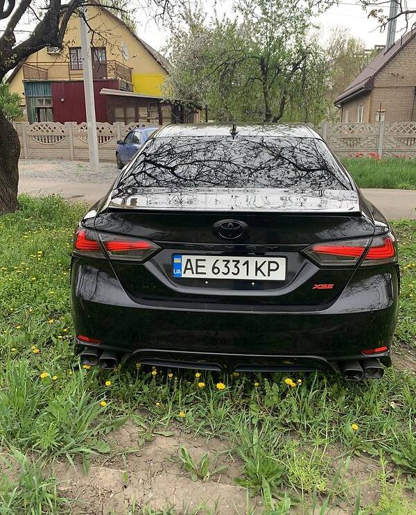 Toyota Camry 70  2019