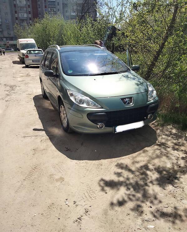Peugeot 307 2005