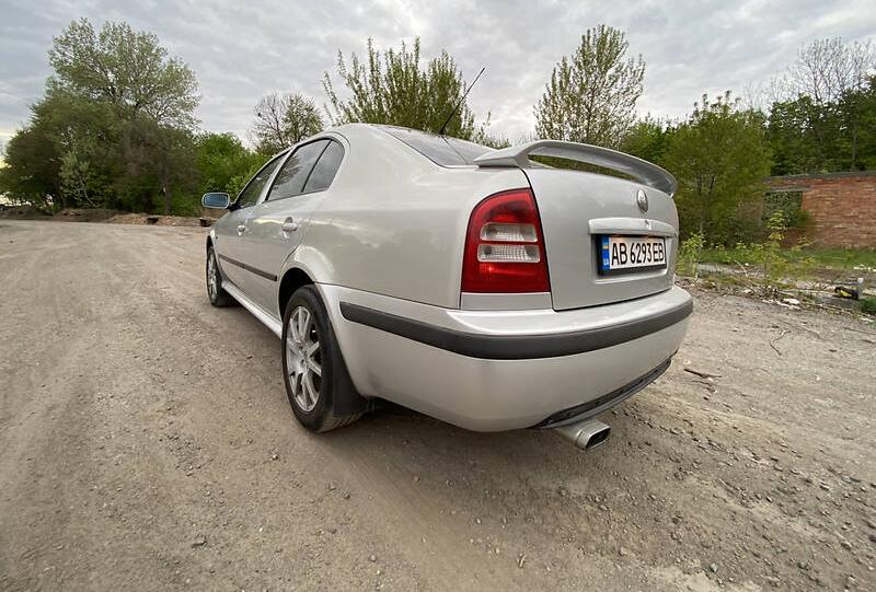 Skoda Octavia Tour 2007