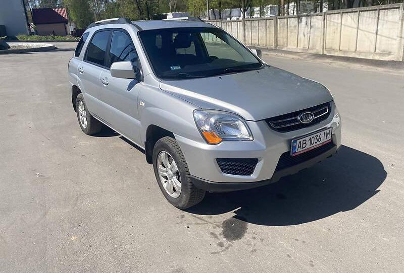 Kia Sportage 2009