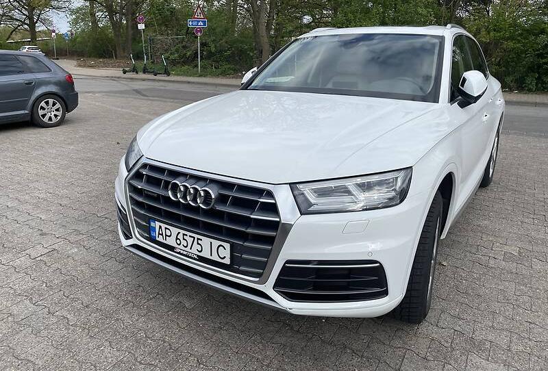 Audi Q5 2017