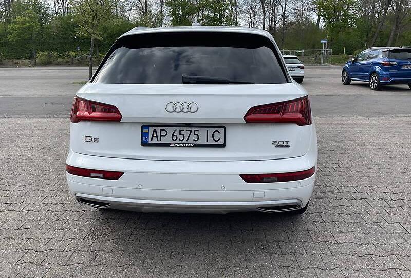 Audi Q5 2017