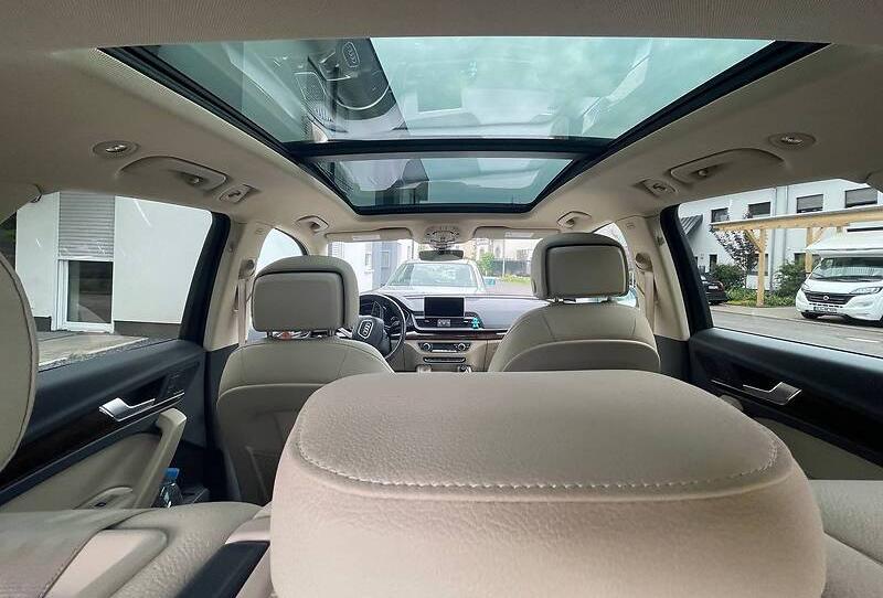 Audi Q5 2017