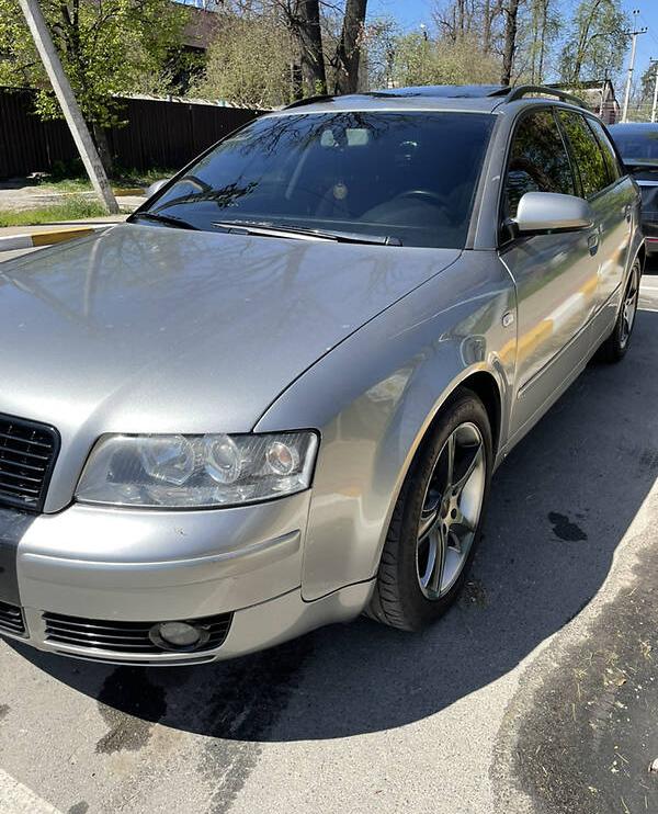 Audi A4 2002