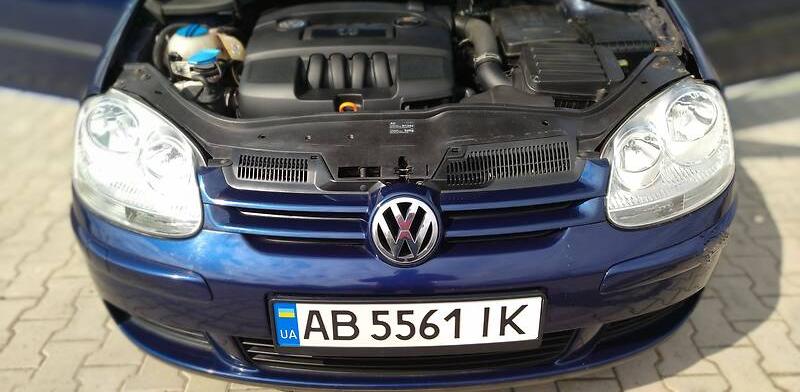 Volkswagen Golf V 2005