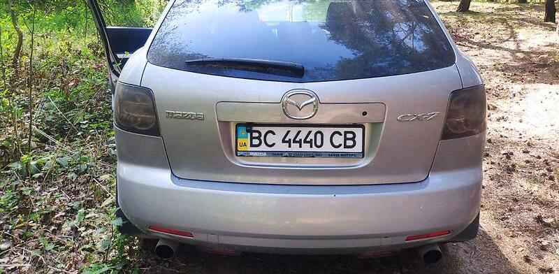 Mazda CX-7 2008