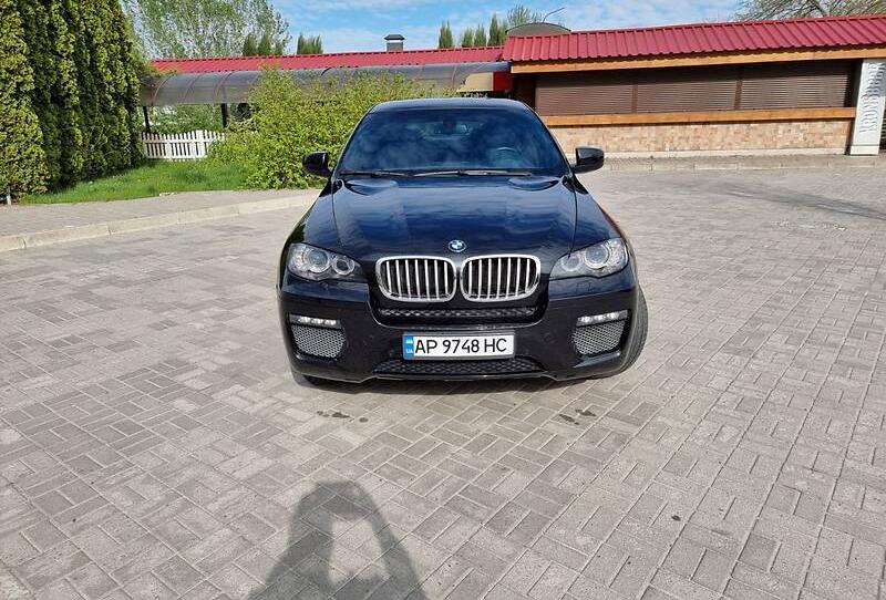 BMW X6 2008