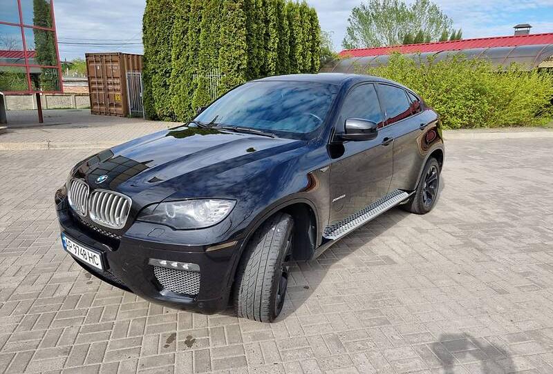 BMW X6 2008