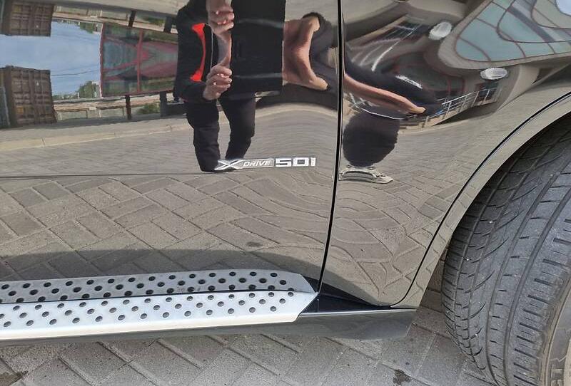 BMW X6 2008