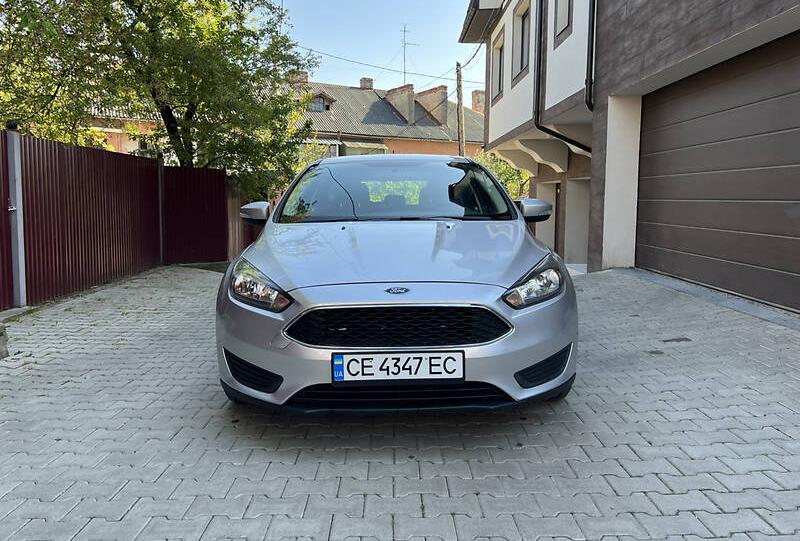 Ford Focus SE 2015