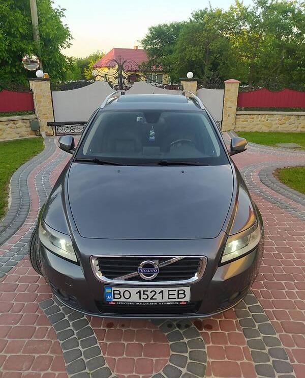 Volvo V50 2012 2012