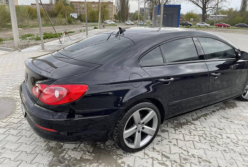 Volkswagen Passat CC 2010