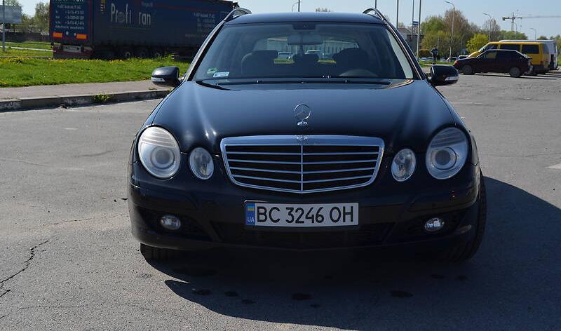 Mercedes-Benz E 220 2007