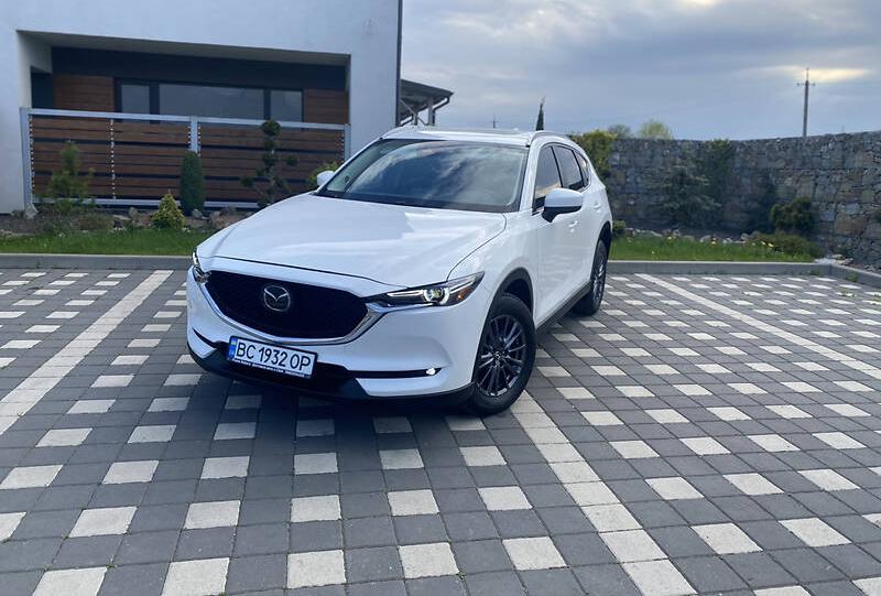 Mazda CX-5 AWD 2019
