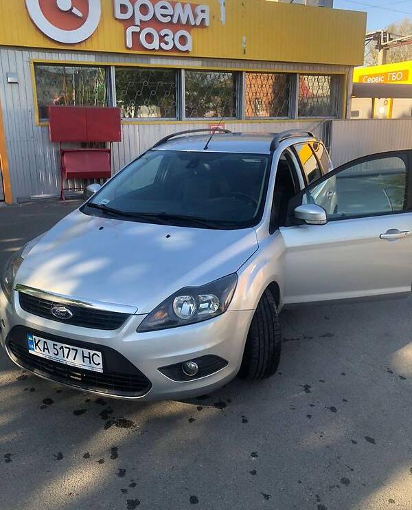 Ford Focus 2008