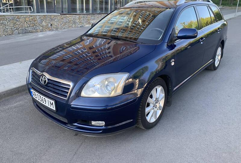 Toyota Avensis 2005