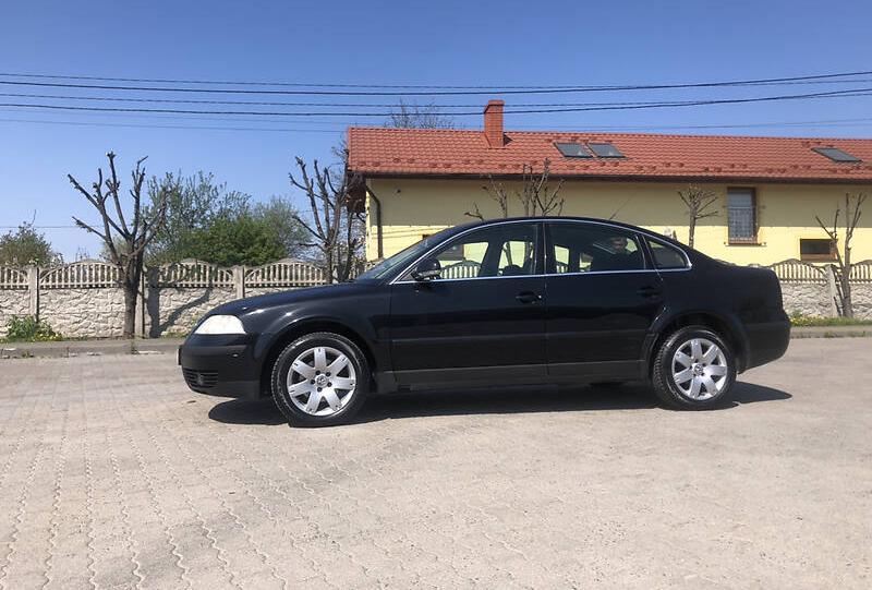 Volkswagen Passat B5 2004