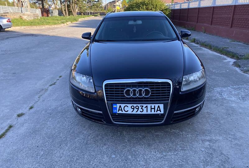 Audi A6 2006
