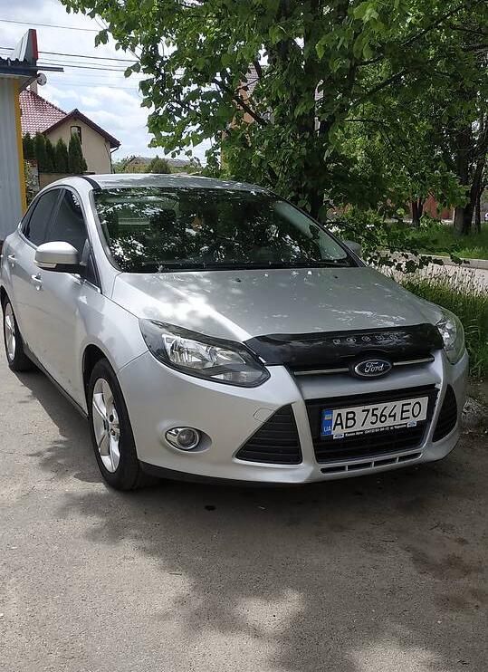 Ford Focus 2012