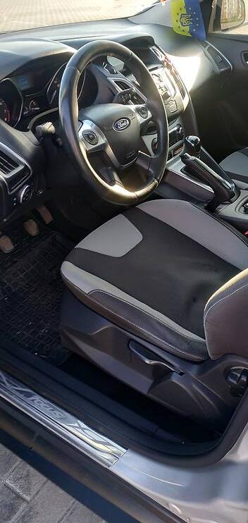 Ford Focus 2012