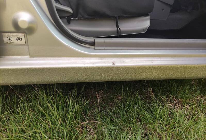 Chevrolet Aveo 2005