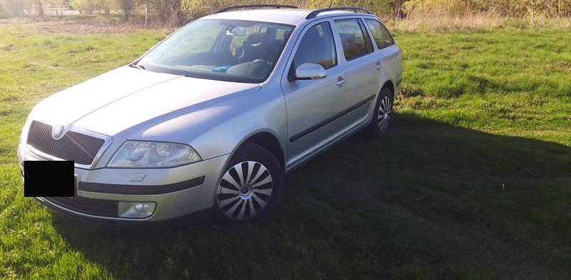 Skoda Octavia A5 2007
