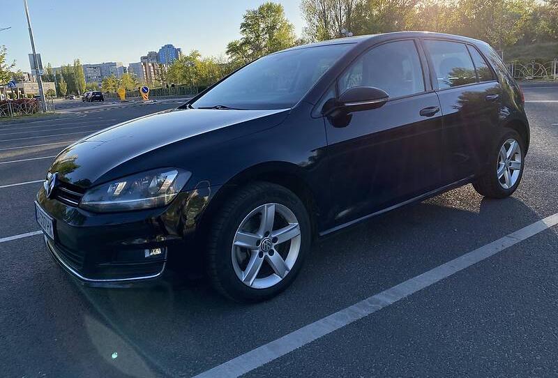 Volkswagen Golf VII SEL 2017