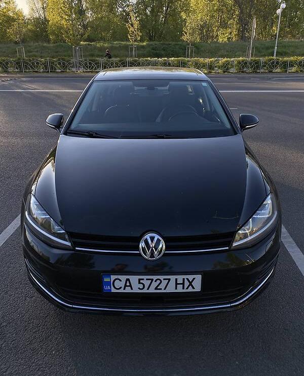 Volkswagen Golf VII SEL 2017