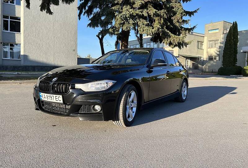 BMW 328 2013