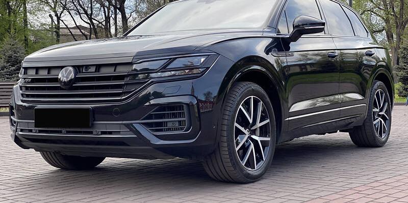 Volkswagen Touareg 2021